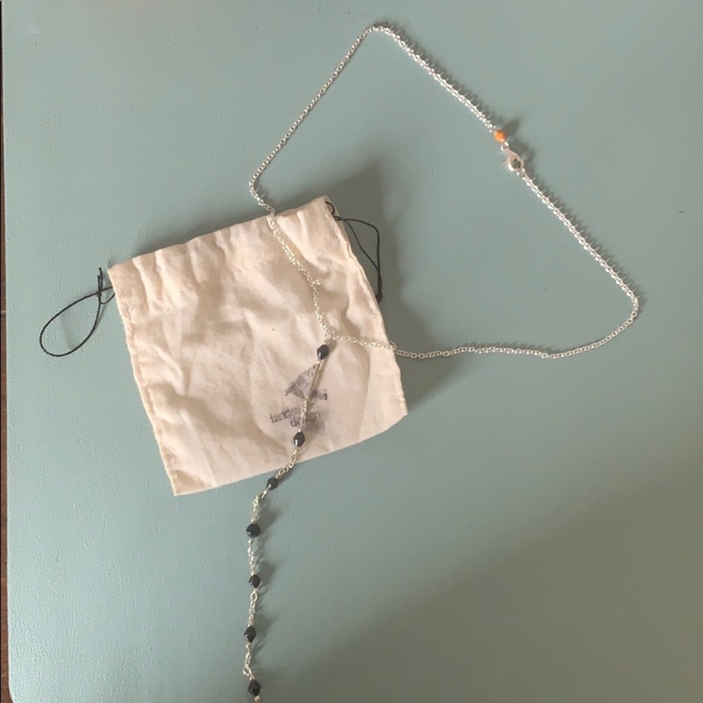 Landmine Design for Causebox Necklace